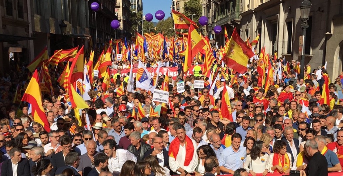 Cataluña también es española