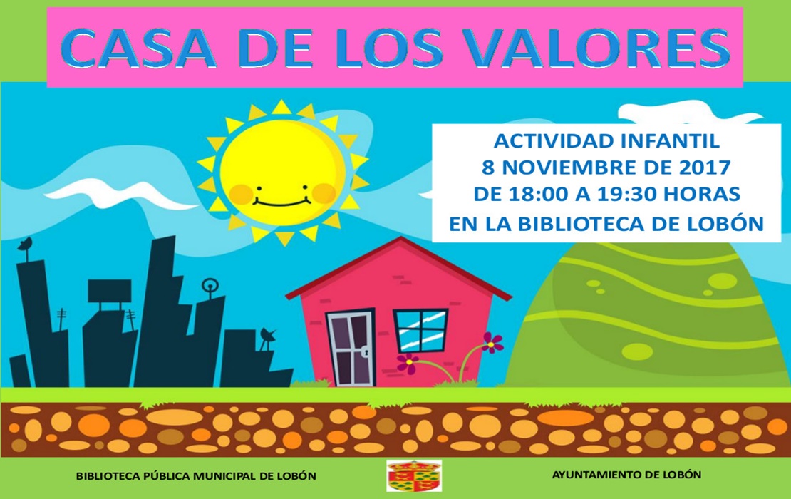 Una actividad de animación a la lectura para los más pequeños de Lobón