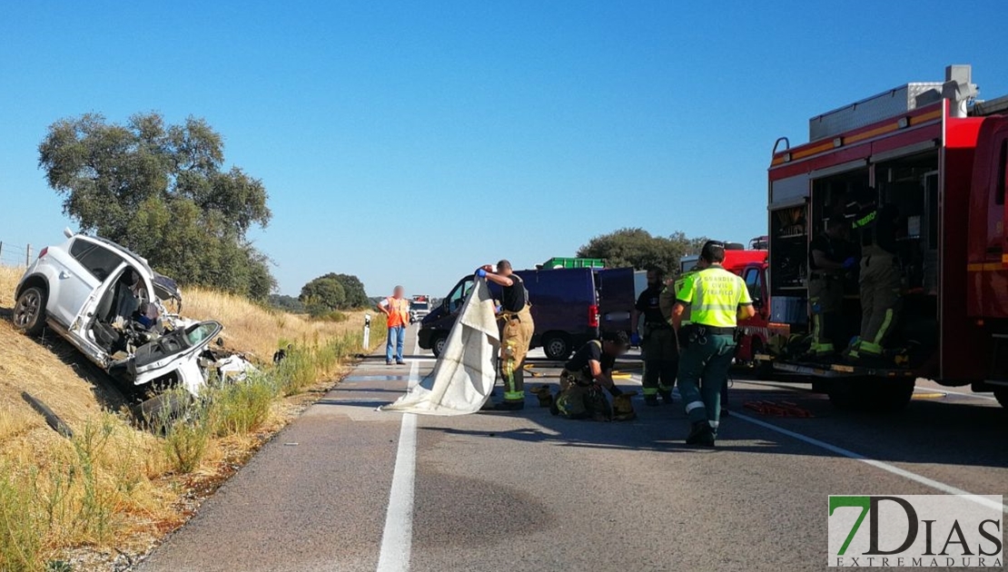 Autovía Badajoz – Cáceres YA