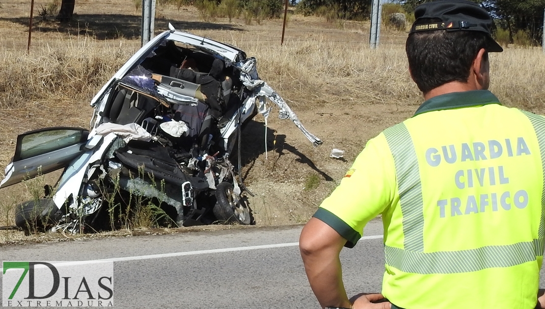 Autovía Badajoz – Cáceres YA