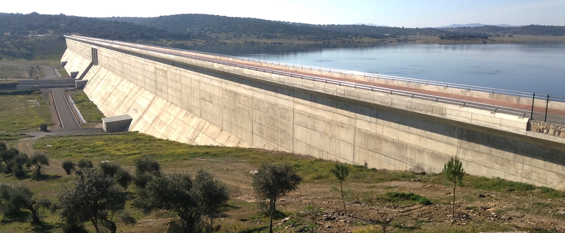 1.883.711€ para mejoras en las presas de Alcollarín y Bucéfalo