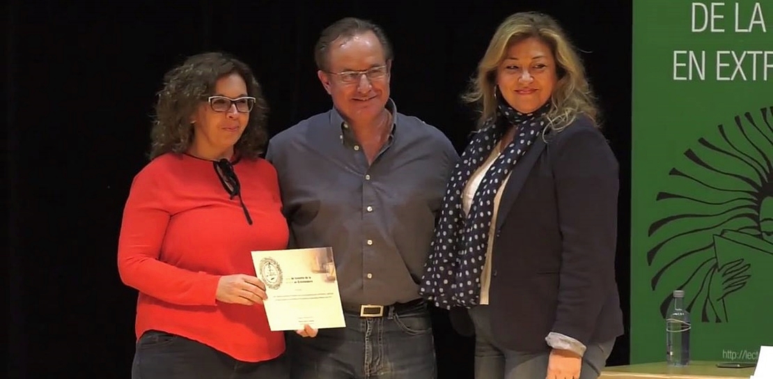 Dos importantes premios para la Biblioteca de Lobón por fomentar la lectura