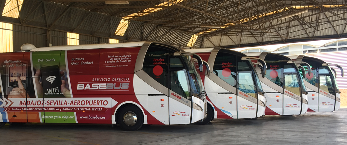 Podemos Jerez manifiesta su &quot;malestar&quot; por la situación del servicio de autobuses Badajoz-Sevilla