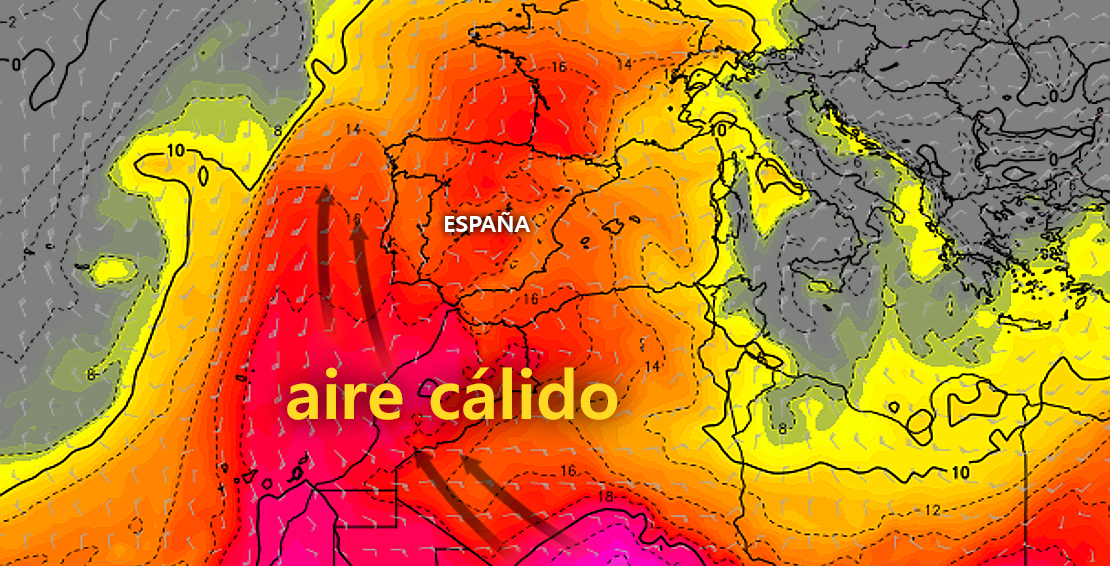 Los termómetros volverán a alcanzar los 30ºC la próxima semana