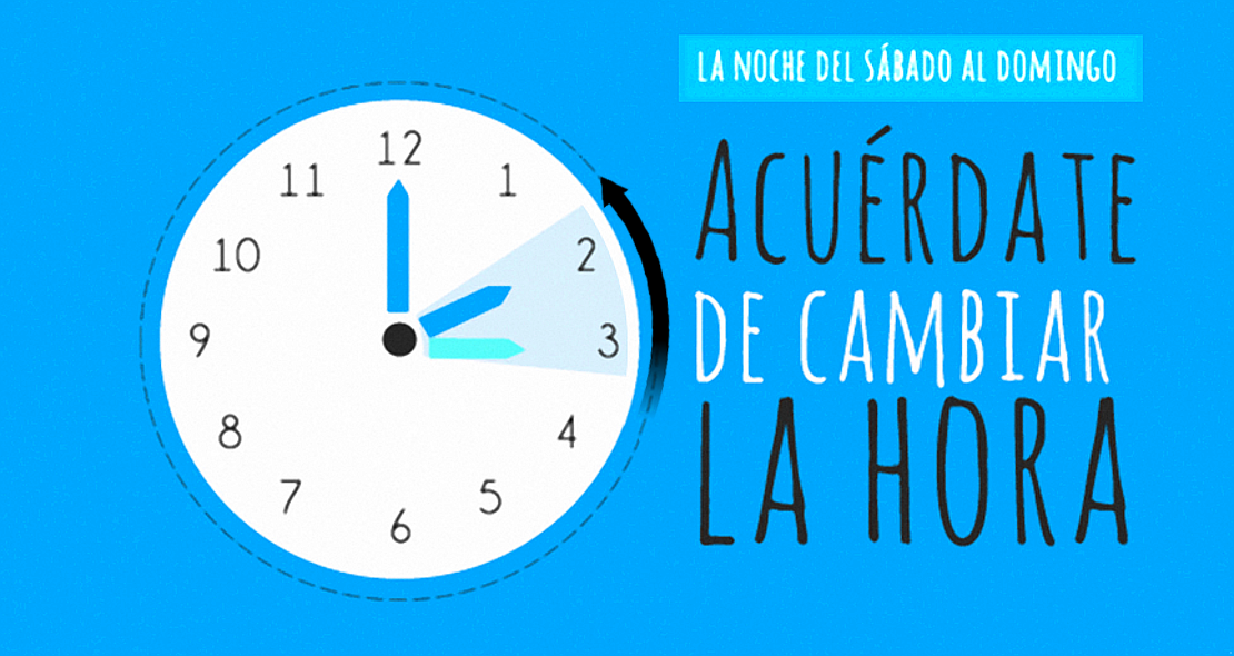 Este fin de semana entra el horario de invierno ¿Cómo puede afectarnos?