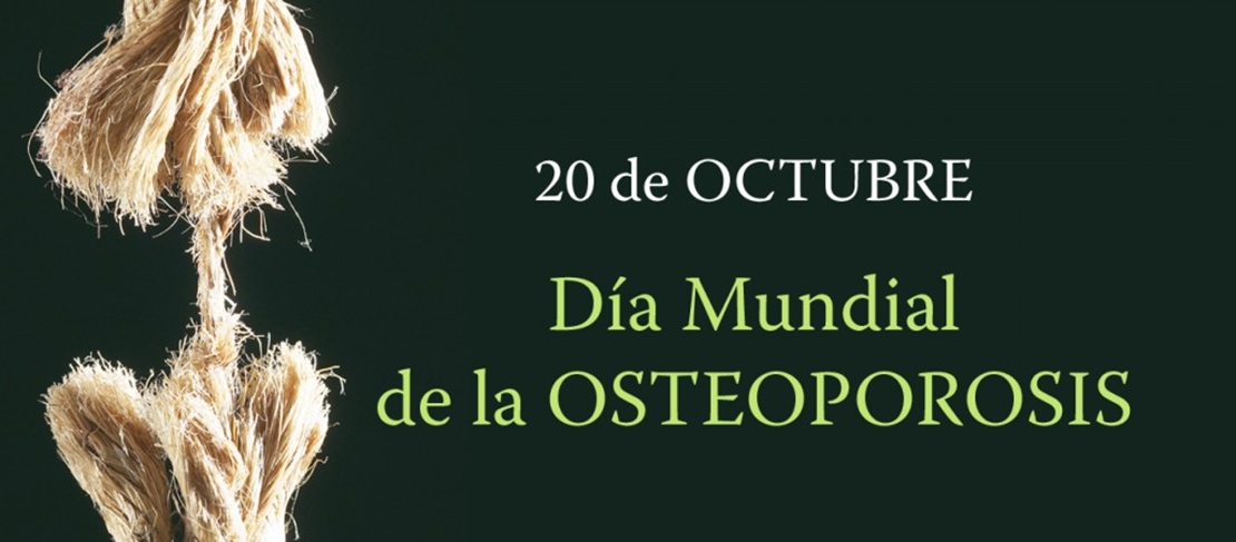 Día Mundial de la Osteoporosis