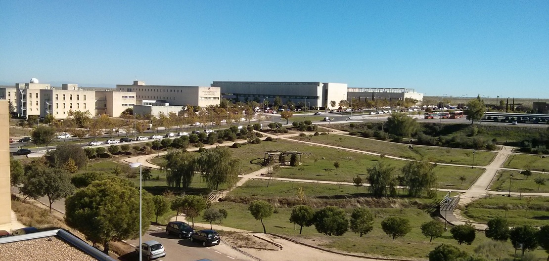 Concluye el convenio por los apartamentos universitarios de Cáceres