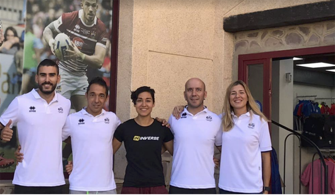 Nace un nuevo club extremeño de trail y montaña