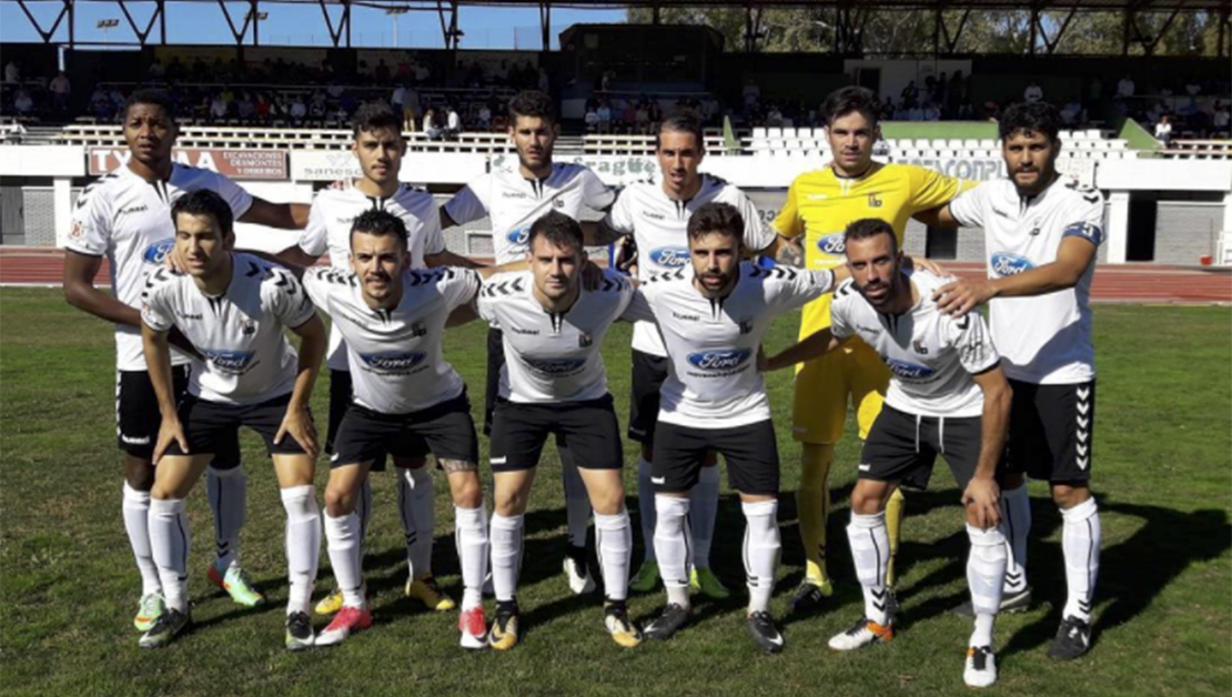 El UP Plasencia se abona al 3 - 0