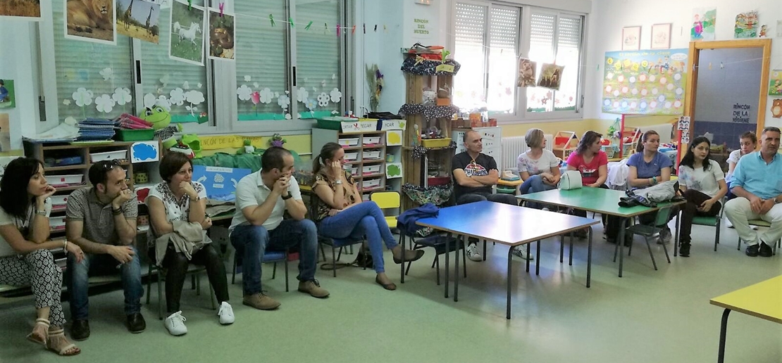 500 cacereños participan en el programa de prevención &#39;Te apuntas te vienes?&#39;