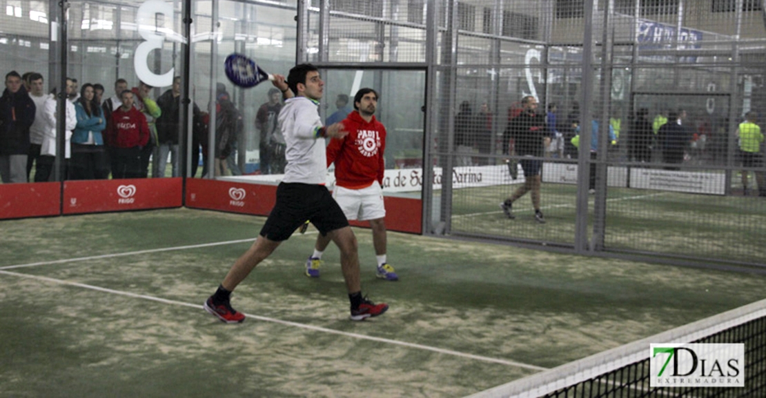 El pádel extremeño tiene una cita en el Campeonato de España