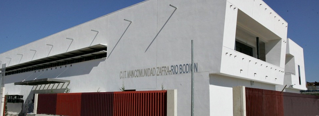 Nuevos cursos de formación en el CID Zafra - Río Bodión