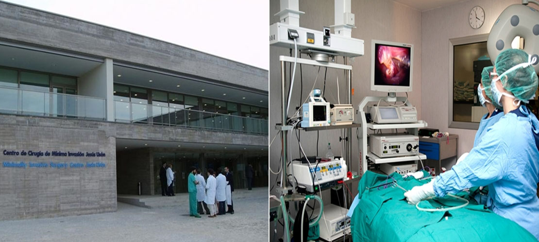 El Centro de Cirugía de Mínima Invasión lidera una red europea de investigación