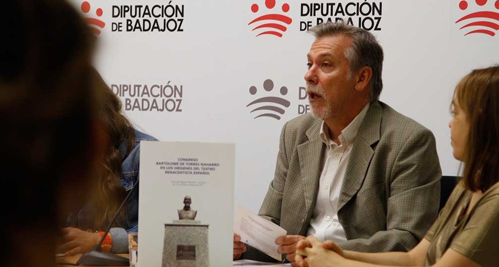 Un congreso reivindicará la figura del dramaturgo Bartolomé Torres Naharro