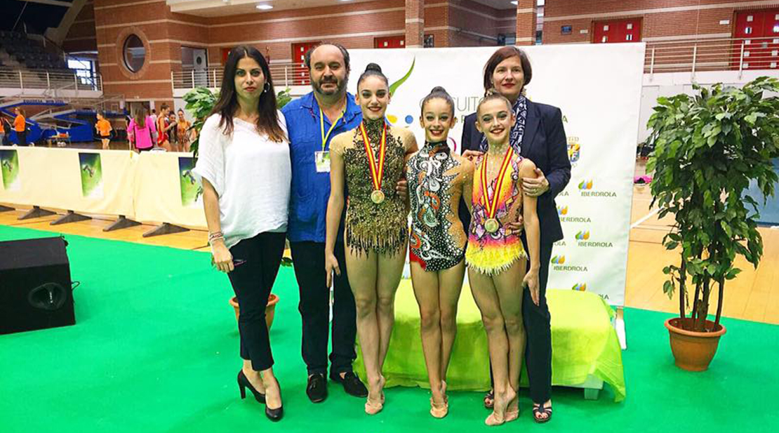 El Gimnástico Almendralejo estará en la final de Alicante