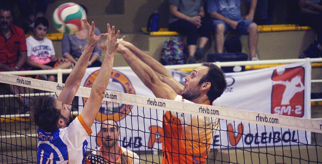 El Voleibol Pacense sigue sin conocer la victoria
