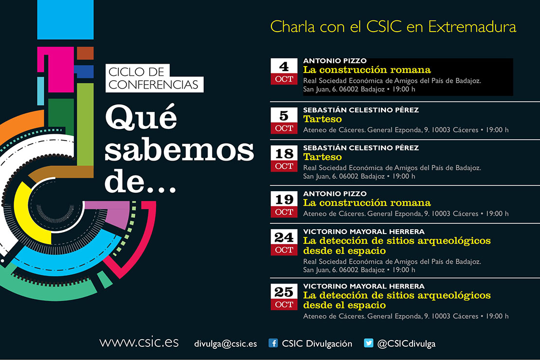 CSIC acerca la comunidad científica a la sociedad con ‘¿Qué sabemos de…?’