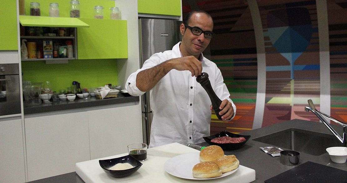David Gibello, nominado a Influencer Gastronómico 2017