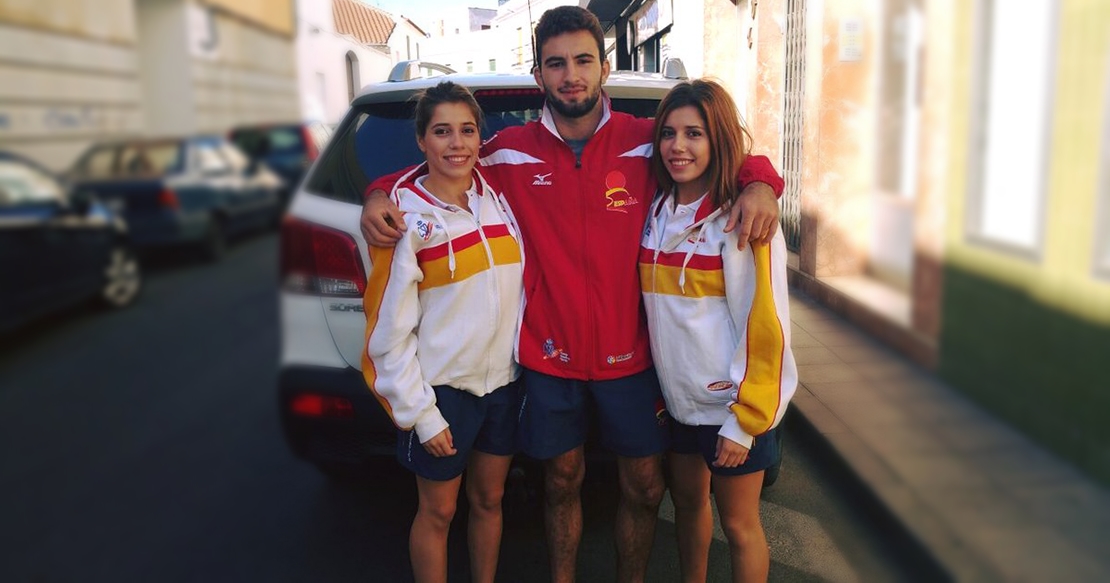 Tres extremeños participarán el el Campeonato de Europa sub-23 de judo