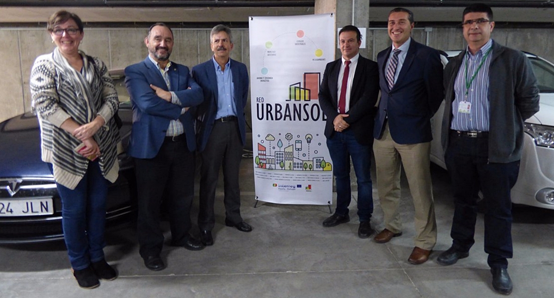 La Hospedería de Llerena cuenta con dos puntos de recarga para vehículos eléctricos