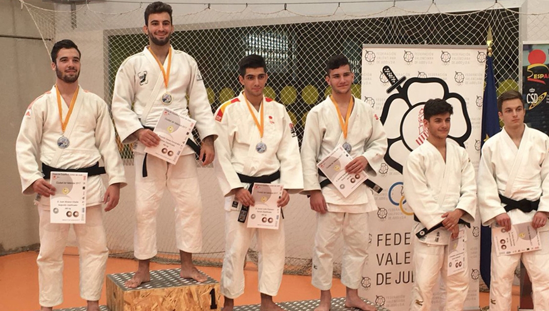 El extremeño Ricardo Casas campeón de la Copa de España de Valencia
