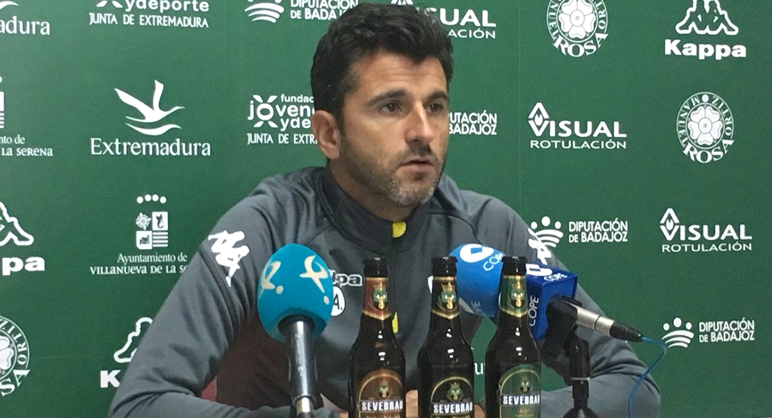 Iván Ania: “Es el momento de meterse arriba”