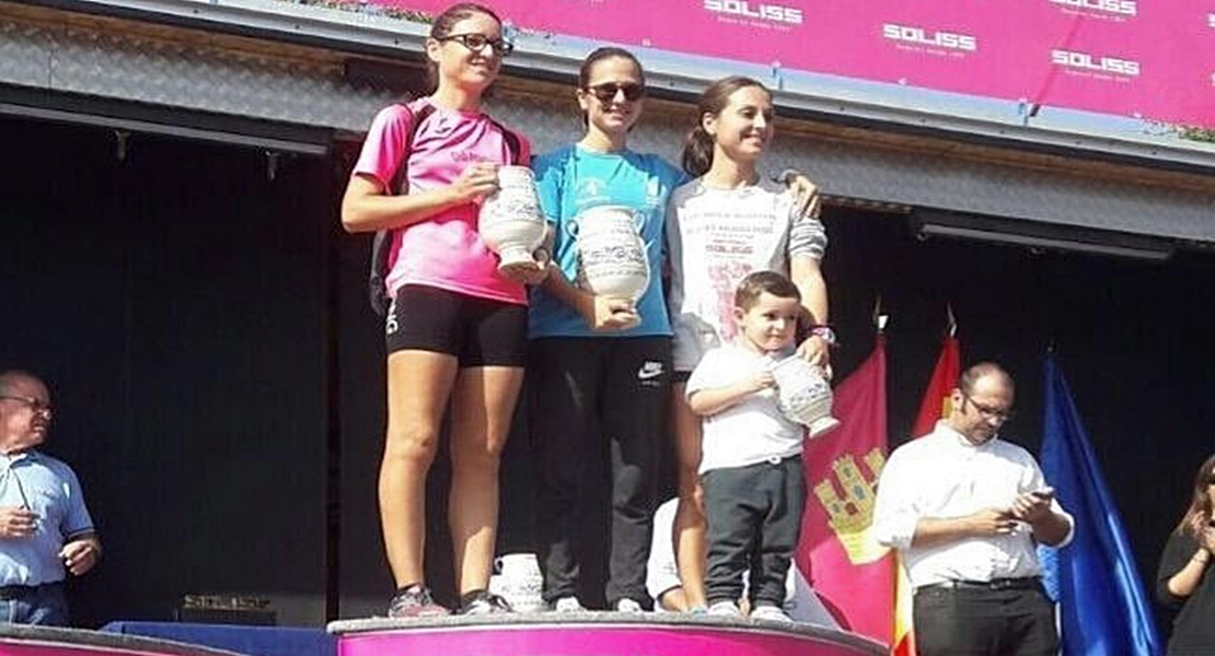 La extremeña Cristina Jordán vence en la 30 Media Maratón de Talavera