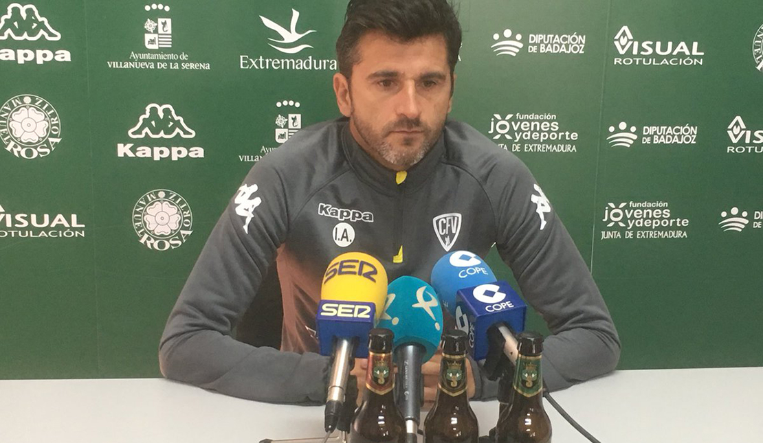 Iván Ania: “Estamos tratando de recuperar a la gente”