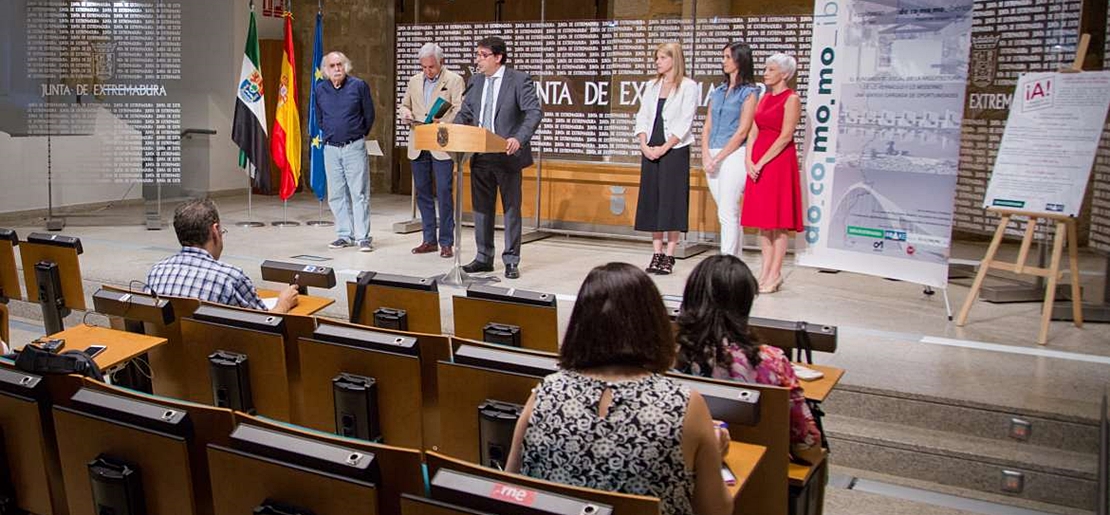 Badajoz acogerá el X Congreso ibérico sobre pueblos de colonización