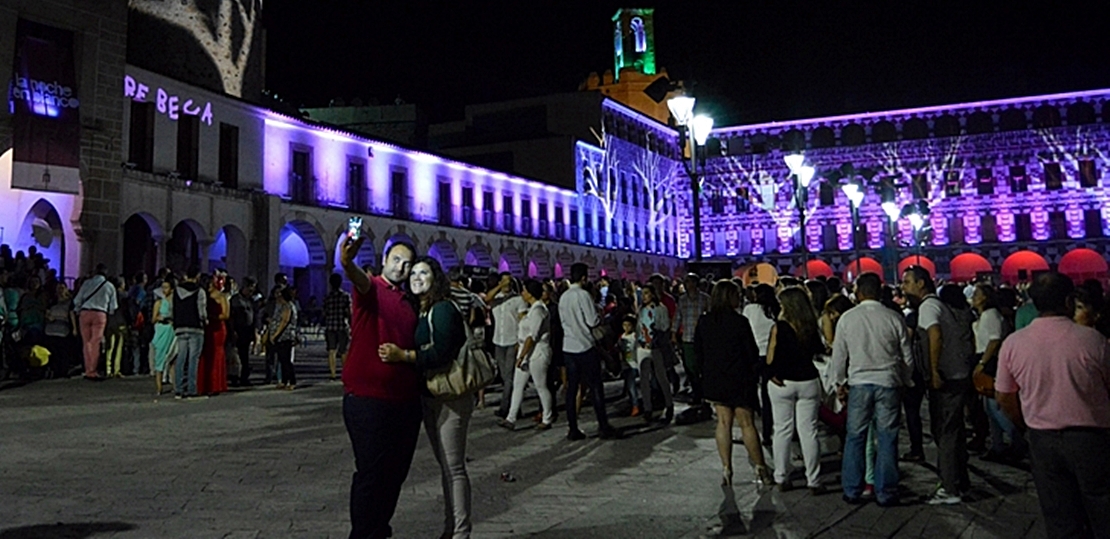 Éxito de público en la actividad &#39;Un Verano Monumental&#39;