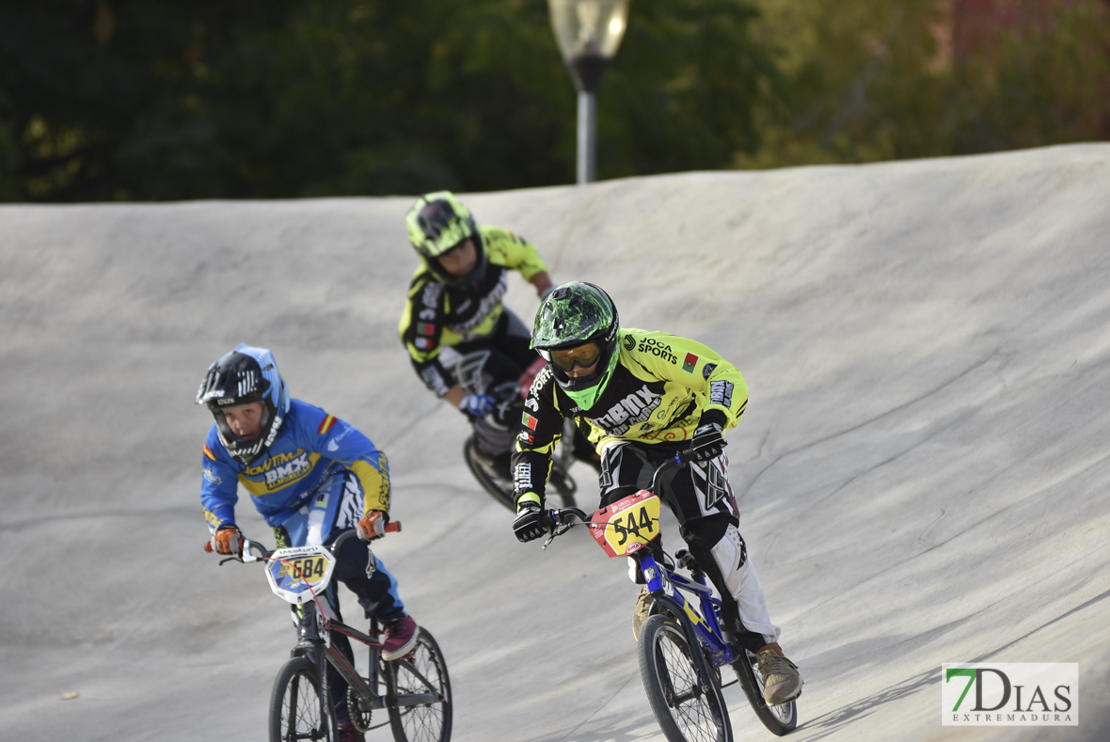 Imágenes del Campeonato de Extremadura de BMX I