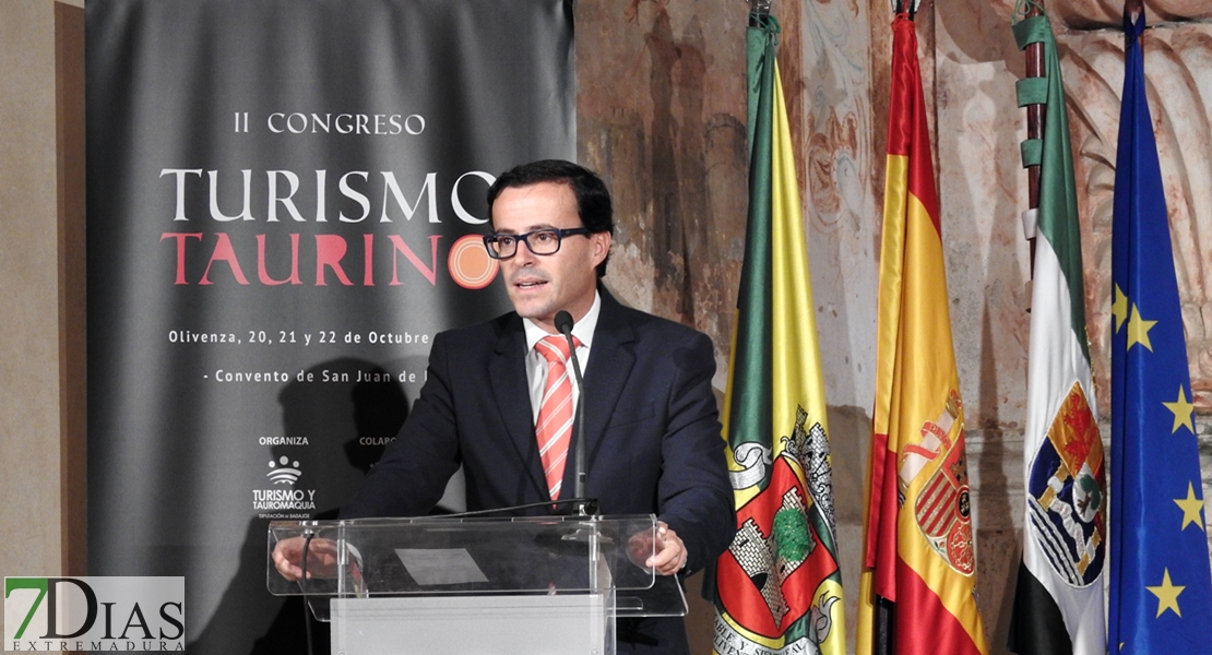 Imágenes del II Congreso Taurino de Olivenza