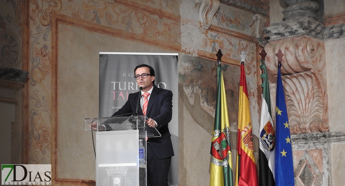 Imágenes del II Congreso Taurino de Olivenza