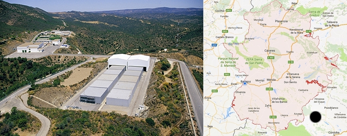 “La ampliación del Cementerio Nuclear ‘El Cabril’ no tiene sentido”