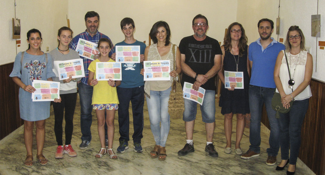 &#39;La idea del Lanzador&#39; obtiene el primer premio en &#39;La Foto del Verano 2017&#39;