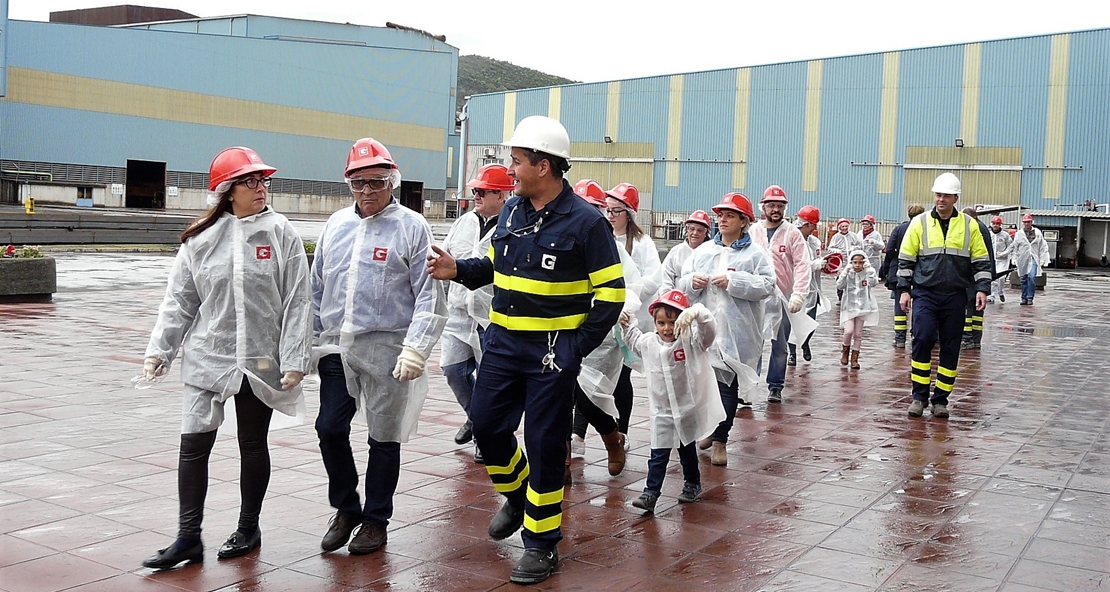 Grupo Gallardo Balboa recibe el certificado de &#39;Sostenibilidad Siderúrgica&#39;