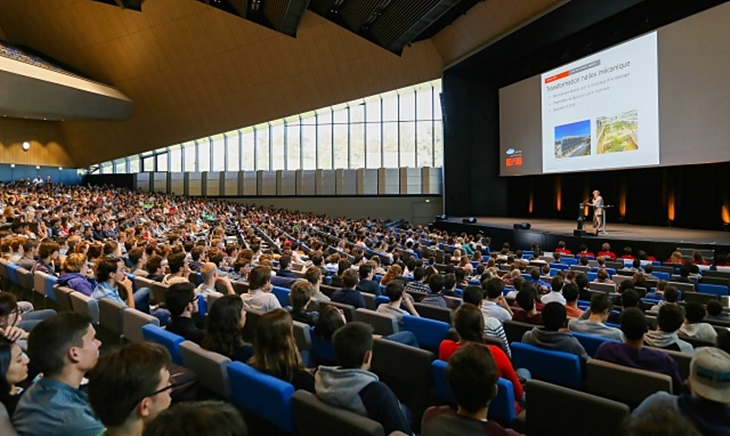 Extremadura se promociona en Madrid ante 5.000 universitarios extranjeros