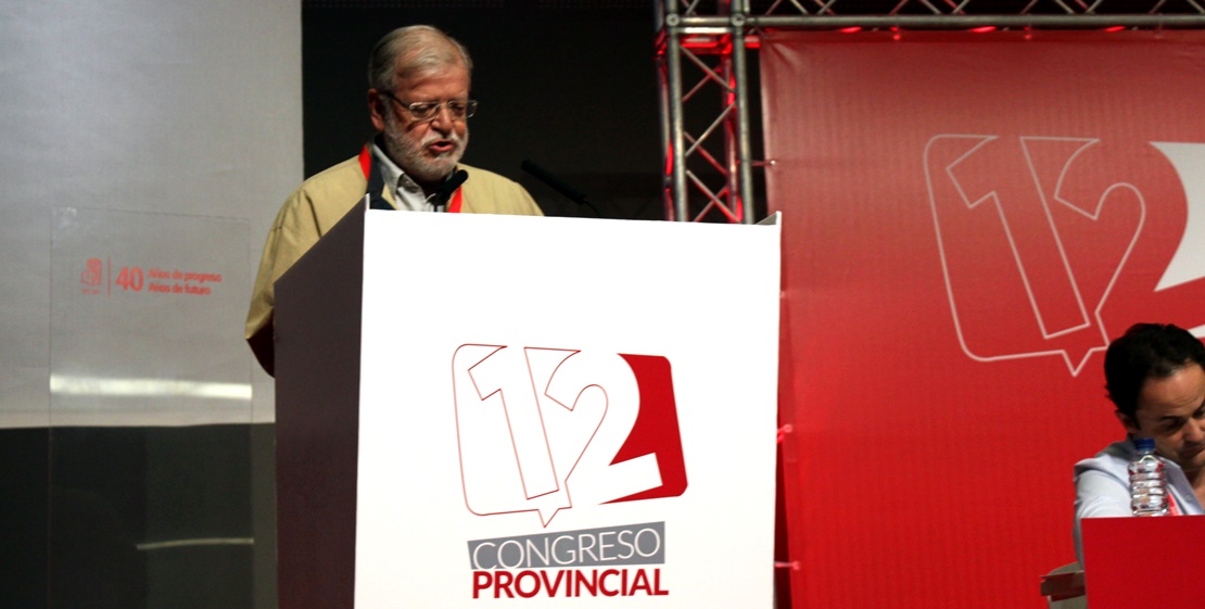 Ibarra: “La transformación en Extremadura en los últimos 40 años ha venido de la mano del PSOE”