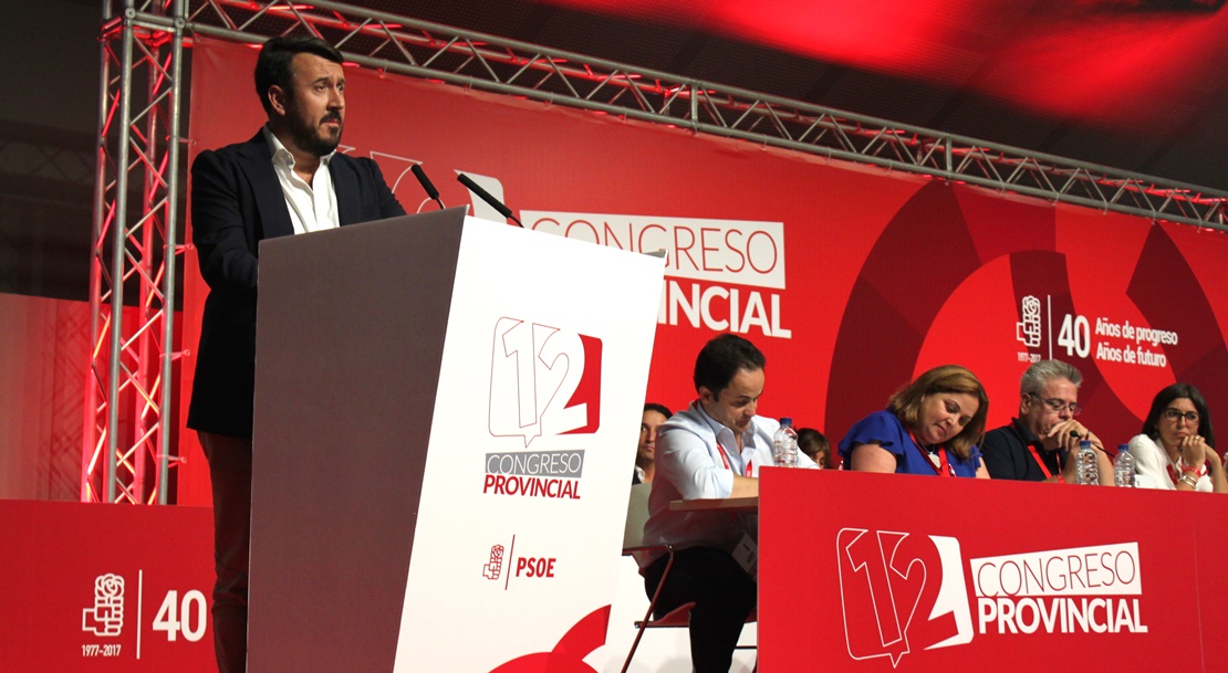 Aprobada la nueva Ejecutiva Provincial del PSOE de Badajoz