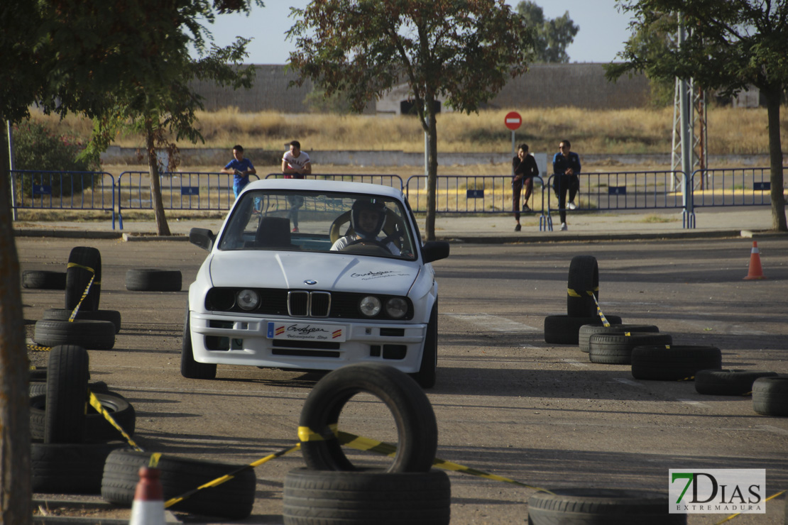 Imágenes del V Slalom Ciudad de Badajoz