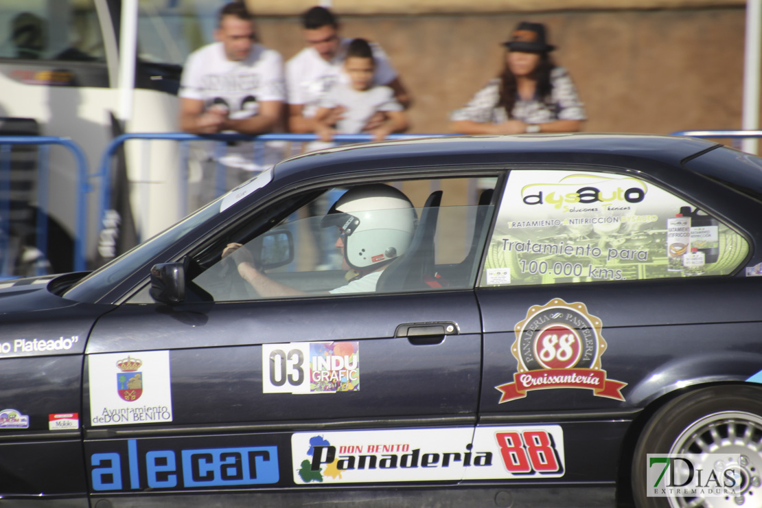 Imágenes del V Slalom Ciudad de Badajoz