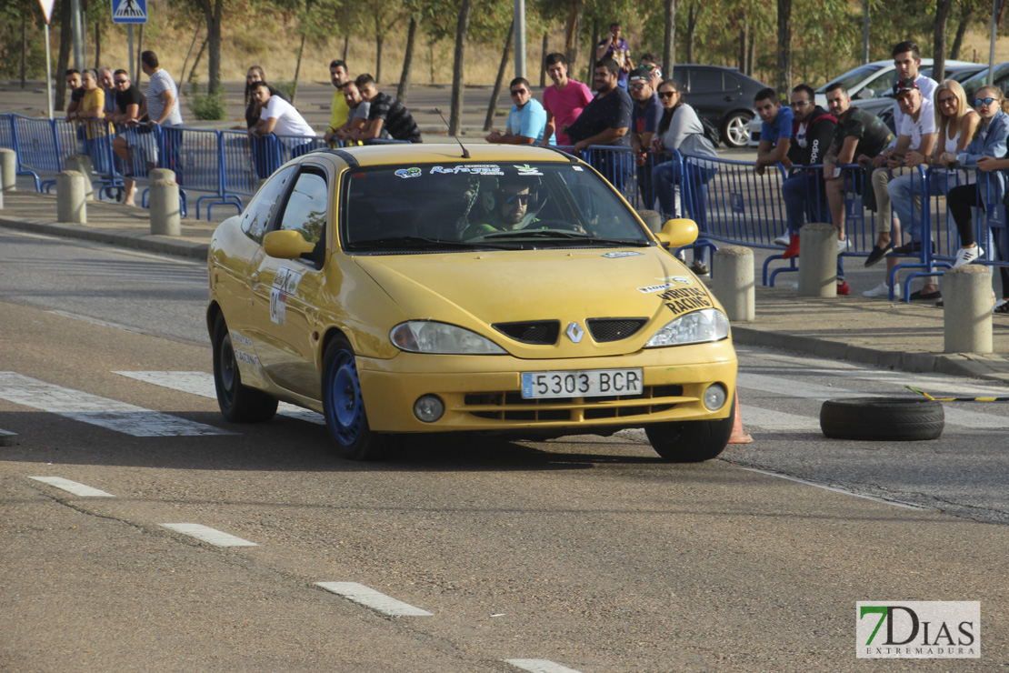 Imágenes del V Slalom Ciudad de Badajoz