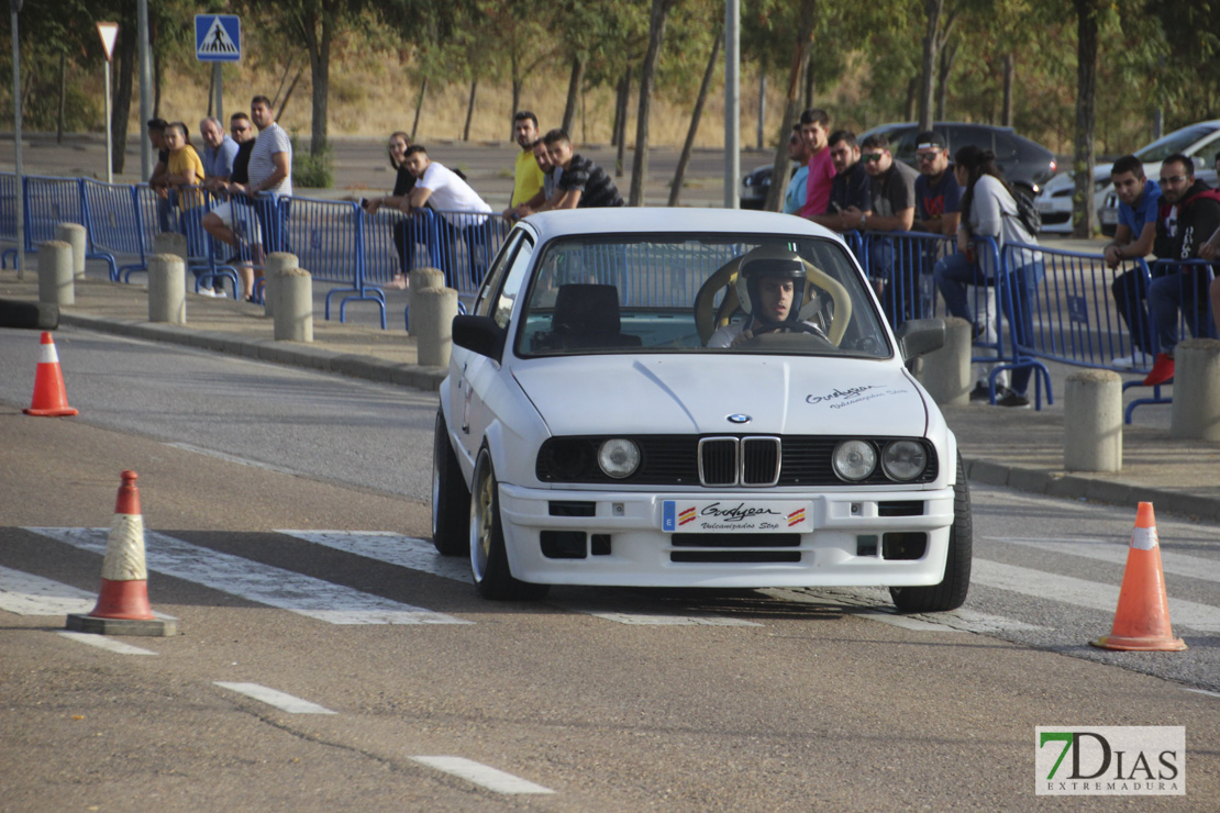 Imágenes del V Slalom Ciudad de Badajoz