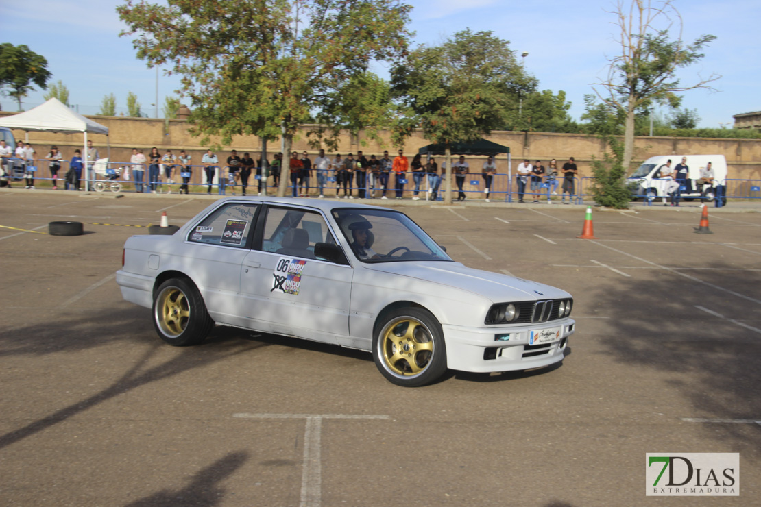 Imágenes del V Slalom Ciudad de Badajoz