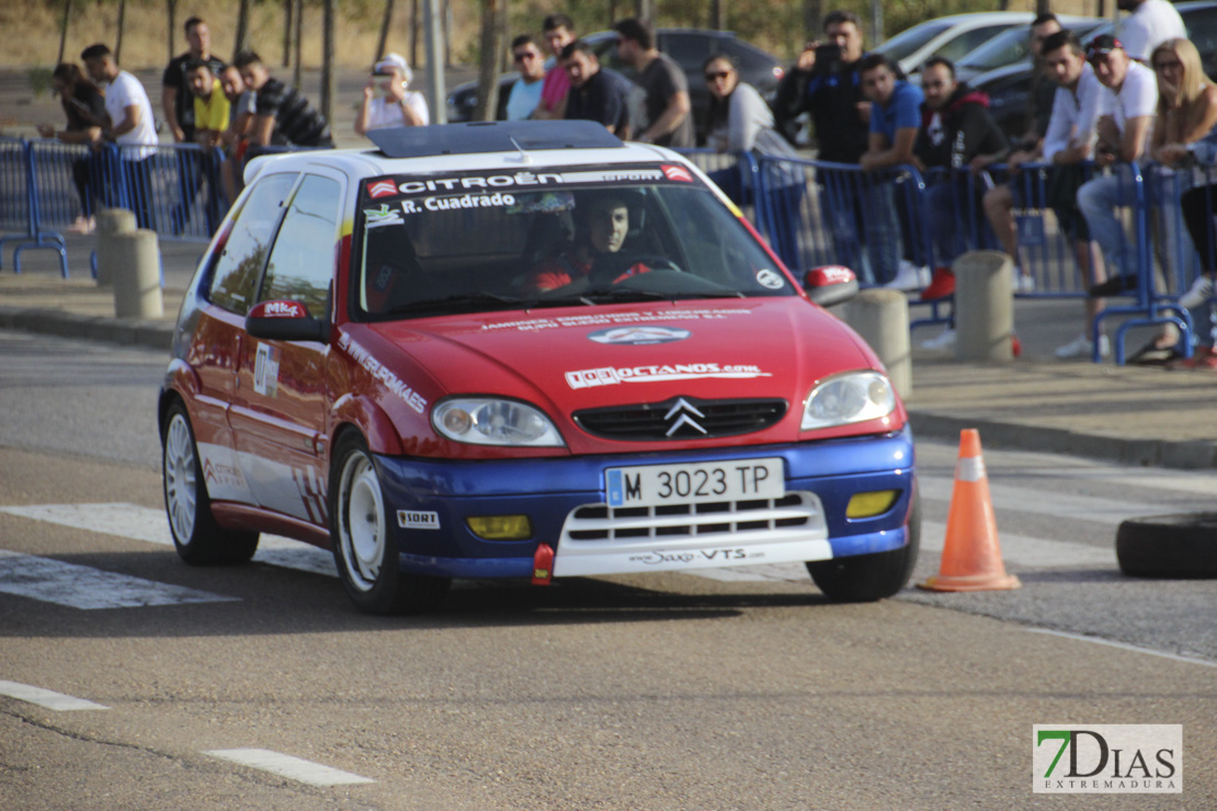 Imágenes del V Slalom Ciudad de Badajoz