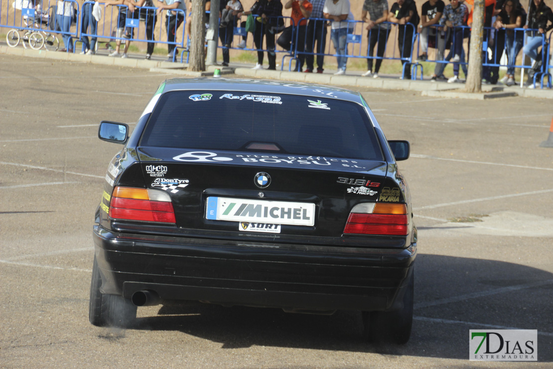 Imágenes del V Slalom Ciudad de Badajoz