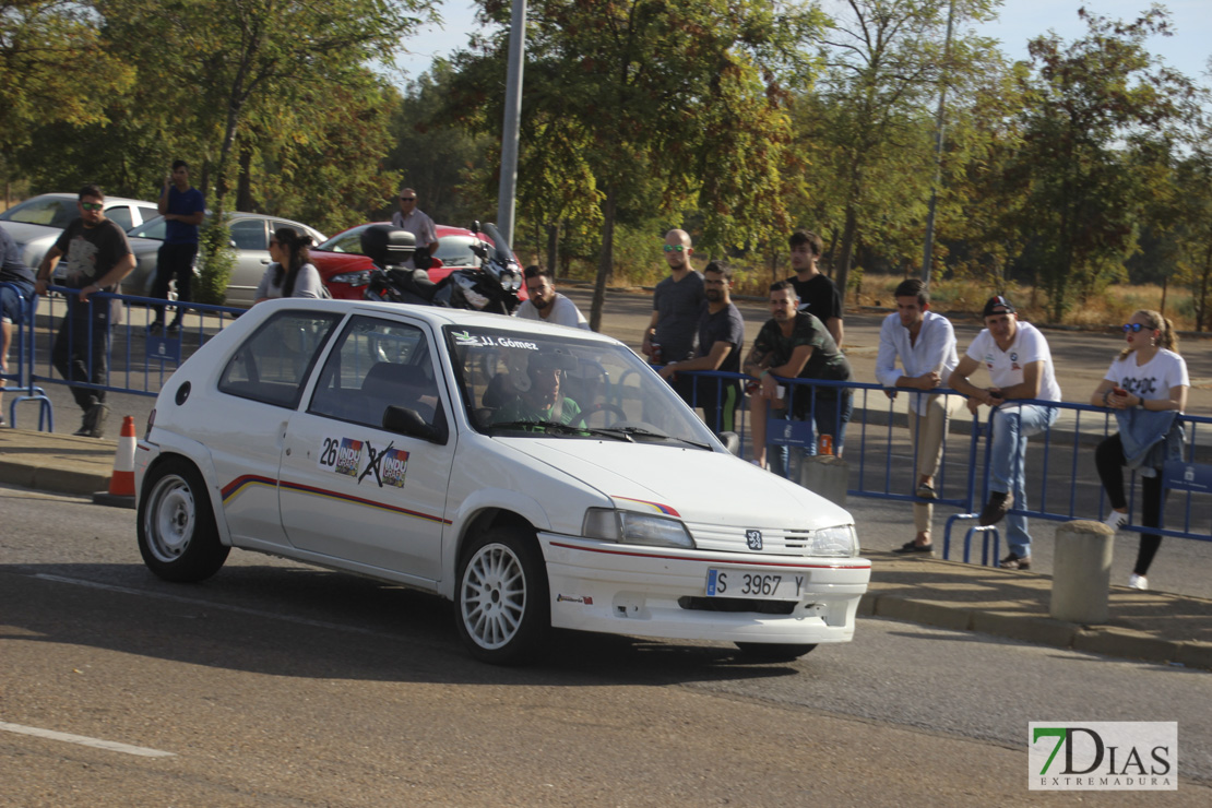 Imágenes del V Slalom Ciudad de Badajoz