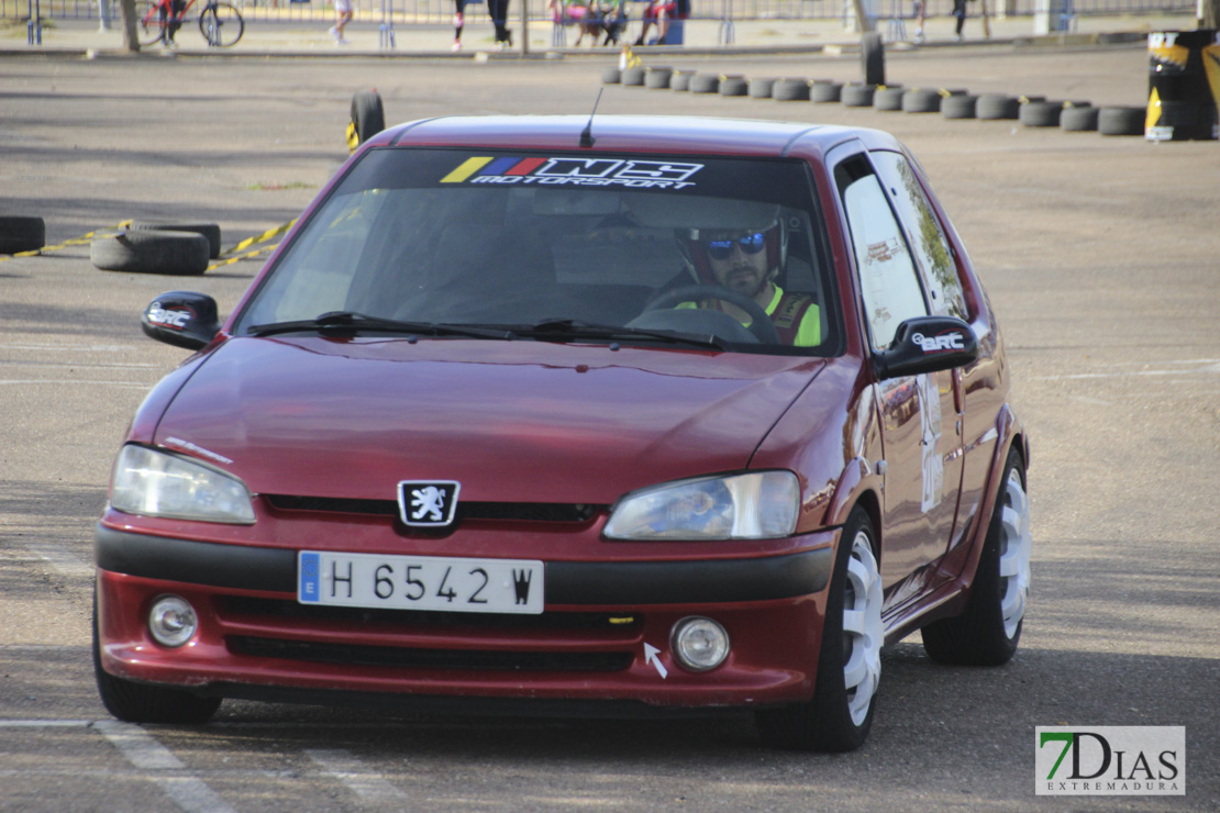 Imágenes del V Slalom Ciudad de Badajoz