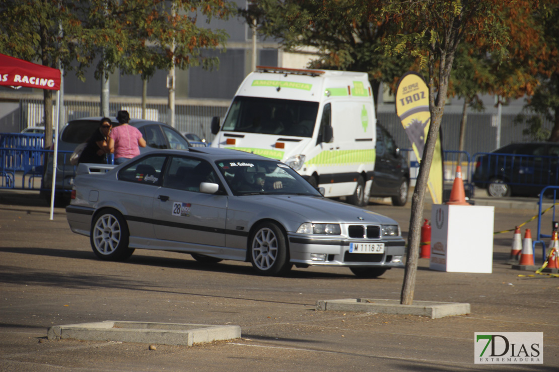 Imágenes del V Slalom Ciudad de Badajoz