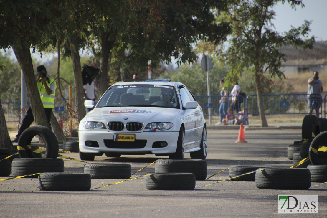 Imágenes del V Slalom Ciudad de Badajoz